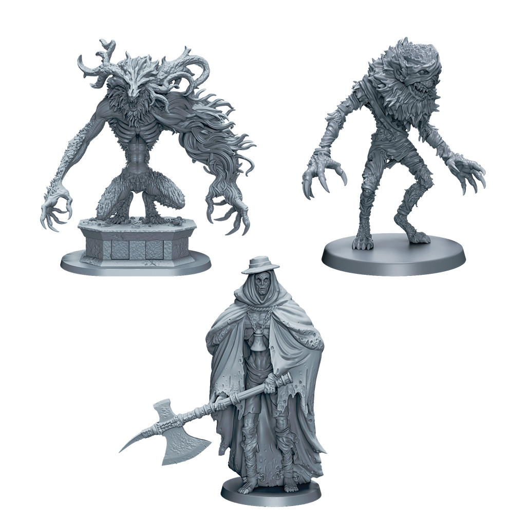 Bloodborne : The Board Game